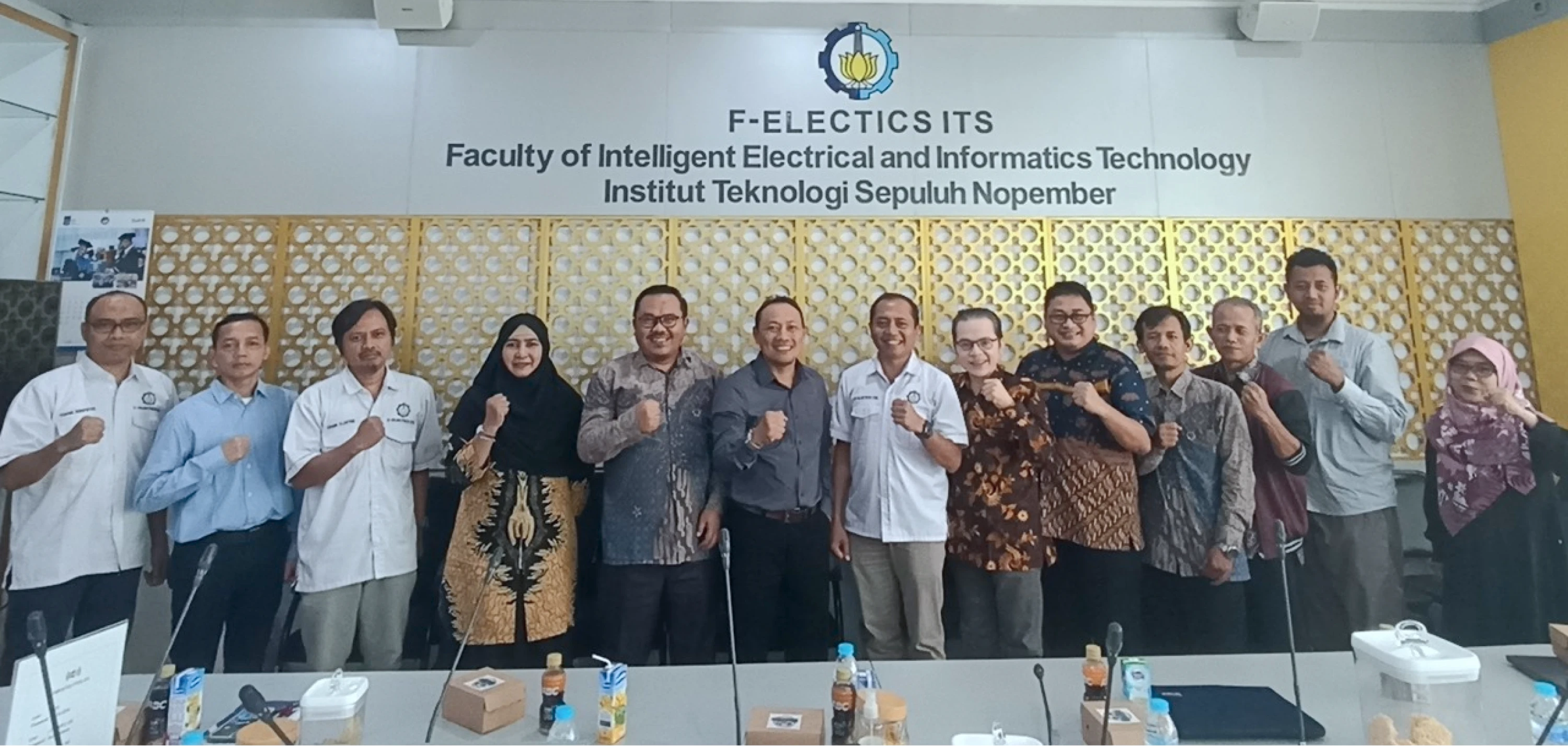 UMS Jadi Tuan Rumah Kontes Robot Indonesia Tingkat Nasional Tahun 2024