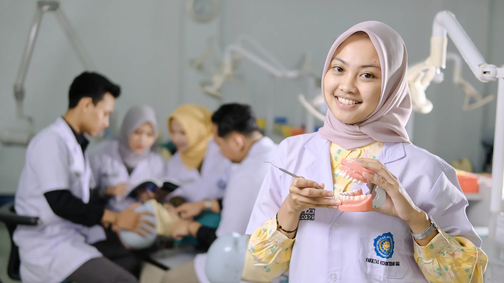 Bachelor Of Dentistry | Universitas Muhammadiyah Surakarta