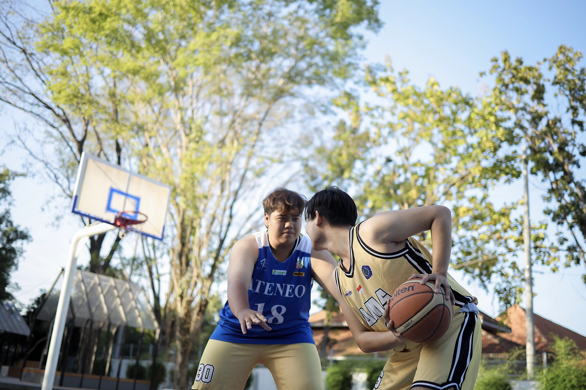 Bola Basket Olahraga yang Menarik dan Menantang