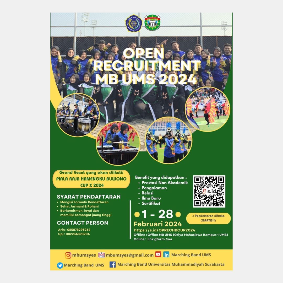 What Is Open Recruitment